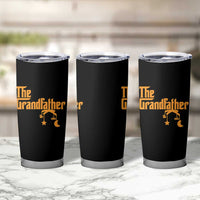 Grandfather Tumbler Cup Funny Grandpa Fathers Day
