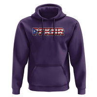 PFKNR Hoodie Vintage Boricua Puerto Rican Flag - Wonder Print Shop
