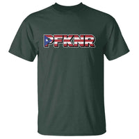 PFKNR T Shirt Vintage Boricua Puerto Rican Flag - Wonder Print Shop