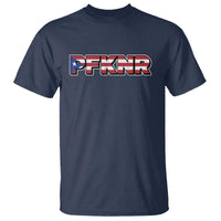 PFKNR T Shirt Vintage Boricua Puerto Rican Flag - Wonder Print Shop