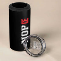 No Kings 4 in 1 Can Cooler Tumbler In America Protest - Wonder Print Shop