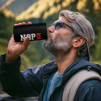 No Kings 4 in 1 Can Cooler Tumbler In America Protest - Wonder Print Shop