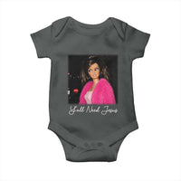 Y'all Need Jesus Funny Girls Meme Saying Christian Humor Baby Onesie
