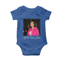 Y'all Need Jesus Funny Girls Meme Saying Christian Humor Baby Onesie