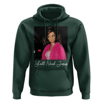 Y'all Need Jesus Funny Girls Meme Saying Christian Humor Hoodie