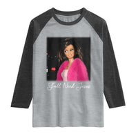 Y'all Need Jesus Funny Girls Meme Saying Christian Humor Raglan Shirt
