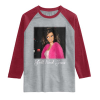 Y'all Need Jesus Funny Girls Meme Saying Christian Humor Raglan Shirt