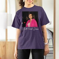 Y'all Need Jesus Funny Girls Meme Saying Christian Humor T Shirt For Women