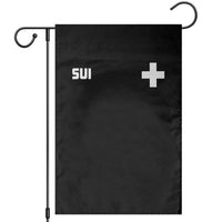 Switzerland Garden Flag Retro Swiss Flag