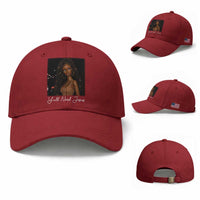 Need-Jesus Sarcastic Afro Doll Meme Funny Saying Christian Baseball Cap Black Girl African Pride