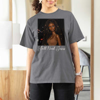 Need-Jesus Sarcastic Afro Doll Meme Funny Saying Christian T Shirt For Women Black Girl African Pride