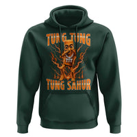 Tung Tung Tung Sahur is Calling Scuba Dance Meme Hoodie Italian Brainrot