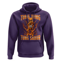 Tung Tung Tung Sahur is Calling Scuba Dance Meme Hoodie Italian Brainrot