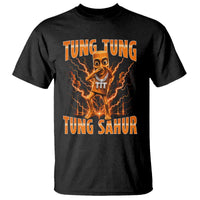 Tung Tung Tung Sahur is Calling Scuba Dance Meme T Shirt Italian Brainrot