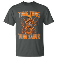 Tung Tung Tung Sahur is Calling Scuba Dance Meme T Shirt Italian Brainrot