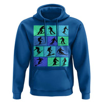 Skiing Hoodie for Skiers Wintersport Ski Snowboard