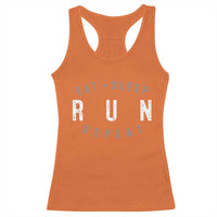 Eat Sleep Run Repeat Racerback Tank Top Marathon Runner