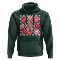 Valentine Teacher Hoodie My Students Are My Valentines Hearts
