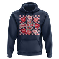 Valentine Teacher Hoodie My Students Are My Valentines Hearts