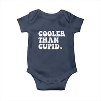 Toddler Boy Valentine Baby Onesie Cooler Than Cupid Funny Kids Valentine Day