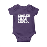 Toddler Boy Valentine Baby Onesie Cooler Than Cupid Funny Kids Valentine Day