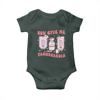Nurse Valentine's Day Baby Onesie Pharmacist Critical Care ICU PICU Rn Pharmacy Tech Vday Gift