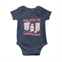 Nurse Valentine's Day Baby Onesie Pharmacist Critical Care ICU PICU Rn Pharmacy Tech Vday Gift