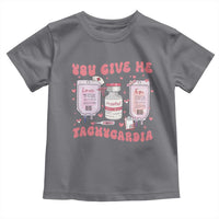 Nurse Valentine's Day Toddler T Shirt Pharmacist Critical Care ICU PICU Rn Pharmacy Tech Vday Gift