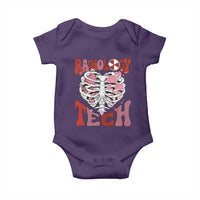 Rad Tech Nurse Valentine's Day Baby Onesie X-Ray Ultrasound MRI CT Mammography Vday Gift