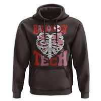 Rad Tech Nurse Valentine's Day Hoodie X-Ray Ultrasound MRI CT Mammography Vday Gift