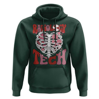 Rad Tech Nurse Valentine's Day Hoodie X-Ray Ultrasound MRI CT Mammography Vday Gift