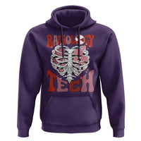 Rad Tech Nurse Valentine's Day Hoodie X-Ray Ultrasound MRI CT Mammography Vday Gift