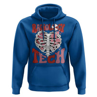Rad Tech Nurse Valentine's Day Hoodie X-Ray Ultrasound MRI CT Mammography Vday Gift