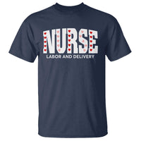 Nurse Labor and Delivery T Shirt L&D Maternity Nursing Baby Delivery Valentines Day