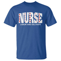 Nurse Labor and Delivery T Shirt L&D Maternity Nursing Baby Delivery Valentines Day