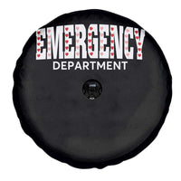Emergency Department Spare Tire Cover Cute ER Nurse Gift - Wonder Print Shop