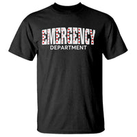 Emergency Department T Shirt Cute ER Nurse Gift - Wonder Print Shop