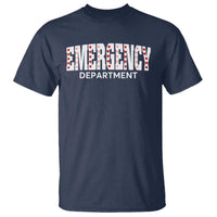 Emergency Department T Shirt Cute ER Nurse Gift - Wonder Print Shop