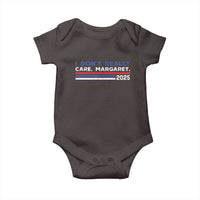 I Don't Really Care Margaret Vice President Jd Vance Baby Onesie