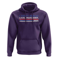 I Don't Really Care Margaret Vice President Jd Vance Hoodie