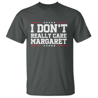 I Don't Really Care Margaret Vice President Jd Vance T Shirt Trending Republican