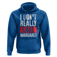 I Don't Really Care Margaret Vice President Jd Vance Meme Hoodie