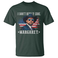I Don't Really Care Margaret Vice President Jd Vance Cowboy T Shirt