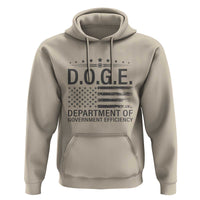D.O.G.E. DOGE Department of Government Efficiency Hoodie TS10