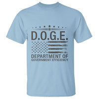D.O.G.E. DOGE Department of Government Efficiency T Shirt TS10