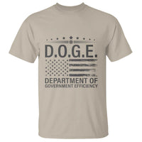 D.O.G.E. DOGE Department of Government Efficiency T Shirt TS10