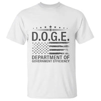 D.O.G.E. DOGE Department of Government Efficiency T Shirt TS10