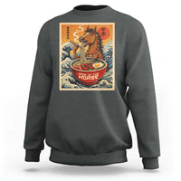 Zodiac Lunar New Year Of The Horse 2026 Sweatshirt Ramen Lovers