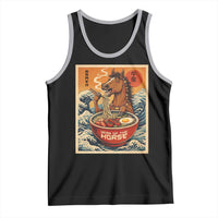 Zodiac Lunar New Year Of The Horse 2026 Tank Top Ramen Lovers