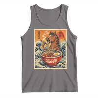 Zodiac Lunar New Year Of The Horse 2026 Tank Top Ramen Lovers